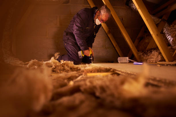 Types of Insulation We Offer in Wathena, KS